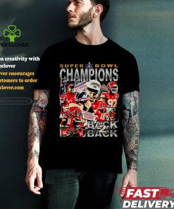Kansas City Back 2 Back Champs T Shirt 2 Kansas City Back 2 Back Champs T Shirt