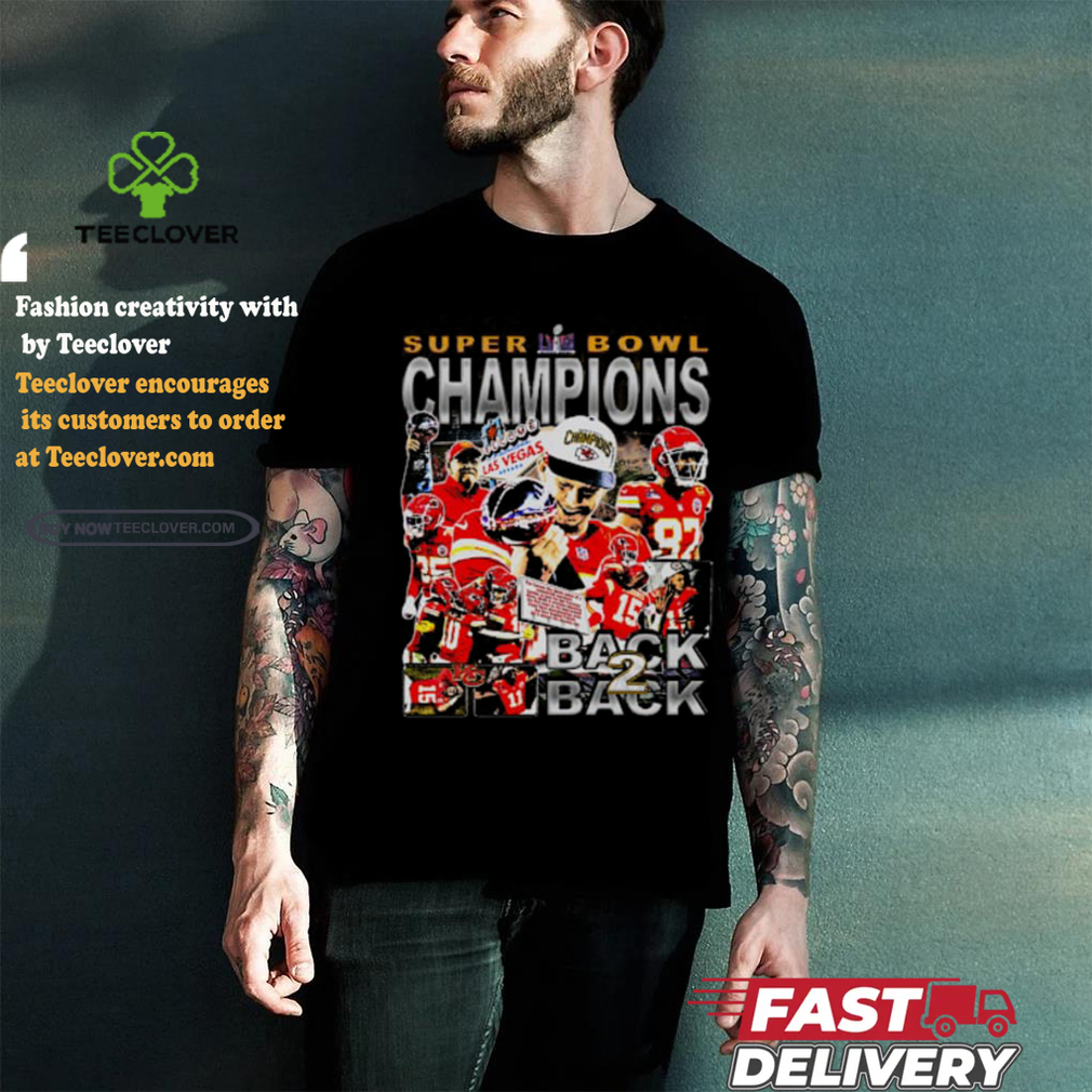 Kansas City Back 2 Back Champs T Shirt Kansas City Back 2 Back Champs T Shirt