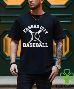 Kansas City Baseball design shirt