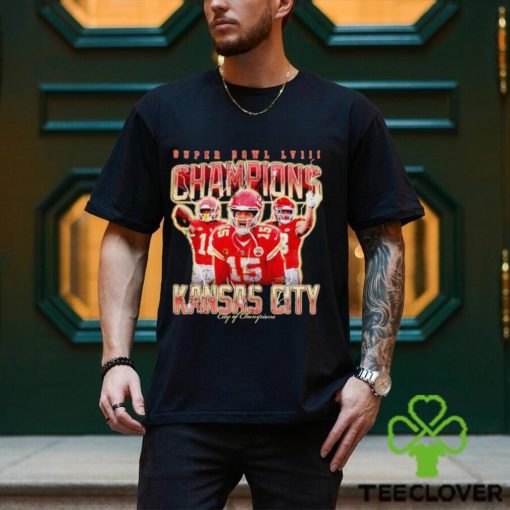 Kansas City Champions 2024 shirt