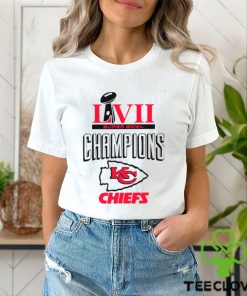 Kansas City Champions Shirt, Superbowl 2023 Shirt