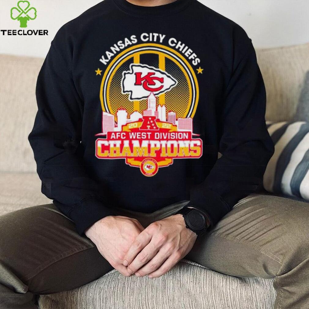 The Kansas City Chiefs - AFC WEST CHAMPIONS!