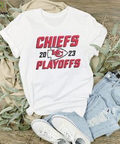 Kansas City Chiefs 2023 2024 NFL Playoffs Iconic Shirt