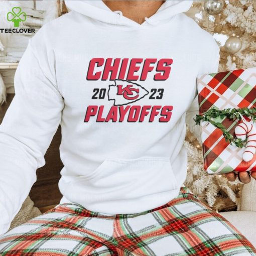 Kansas City Chiefs 2023 2024 NFL Playoffs Iconic Shirt