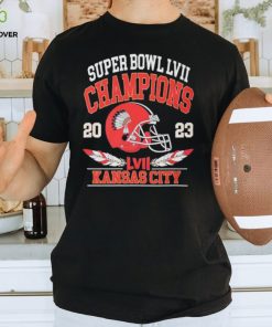 Kansas City Chiefs 2023 Afc Championship Super Bowl 2023 Shirt Ladies Tee