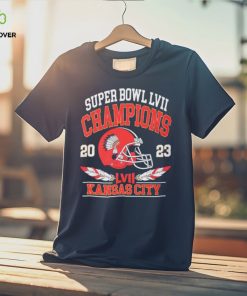 Kansas City Chiefs 2023 Afc Championship Super Bowl 2023 Shirt Ladies Tee 2 Kansas City Chiefs 2023 Afc Championship Super Bowl 2023 Shirt Ladies Tee