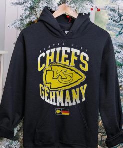 Kansas City Chiefs 2023 Germany Hometown Graphic T Shirt