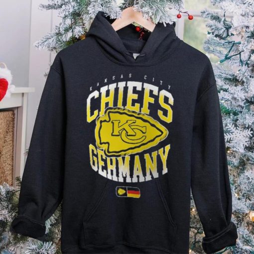 Kansas City Chiefs 2023 Germany Hometown Graphic T Shirt