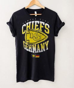 Kansas City Chiefs 2023 Germany Hometown Graphic T Shirt