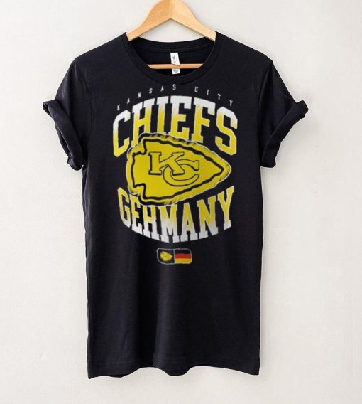 Kansas City Chiefs 2023 Germany Hometown Graphic T Shirt