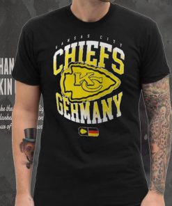 Kansas City Chiefs 2023 Germany Hometown Graphic T Shirt