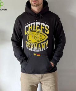 Kansas City Chiefs 2023 Germany Hometown Graphic T Shirt