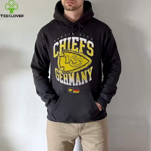 Kansas City Chiefs 2023 Germany Hometown Graphic T Shirt