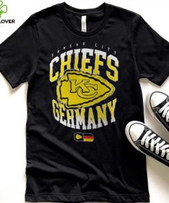 Kansas City Chiefs 2023 Germany Hometown Graphic T Shirt