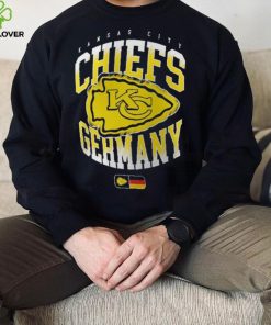 Kansas City Chiefs 2023 Germany Hometown Graphic T Shirt