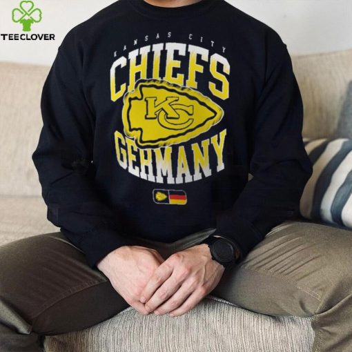 Kansas City Chiefs 2023 Germany Hometown Graphic T Shirt