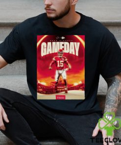 Kansas City Chiefs 2023 Kickoff It’s Gameday NFL Shirt