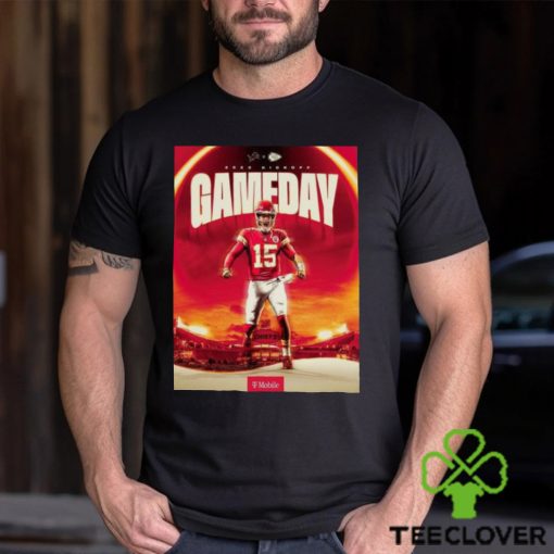 Kansas City Chiefs 2023 Kickoff It’s Gameday NFL Shirt