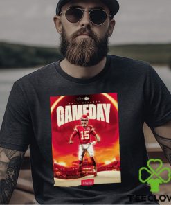 Kansas City Chiefs 2023 Kickoff It’s Gameday NFL Shirt