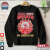 Not Alcoholic Just Festive Crewneck Sweatshirt