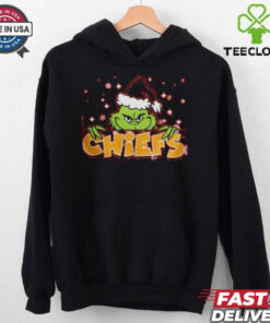 Kansas City Chiefs 2024 Merry Christmas Chiefs Kingdomshirt