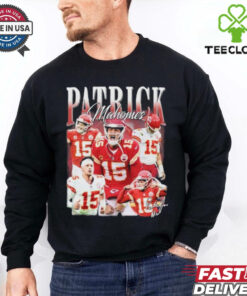Kansas City Chiefs 2024 Patrick Mahomes Kansas Miracle T Shirt