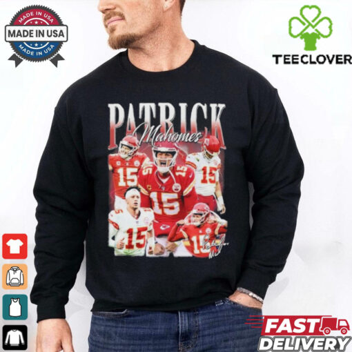 Kansas City Chiefs 2024 Patrick Mahomes Kansas Miracle T Shirt