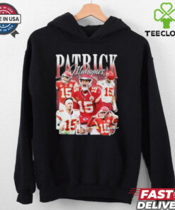 Kansas City Chiefs 2024 Patrick Mahomes Kansas Miracle T Shirt