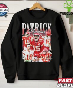 Kansas City Chiefs 2024 Patrick Mahomes Kansas Miracle T Shirt