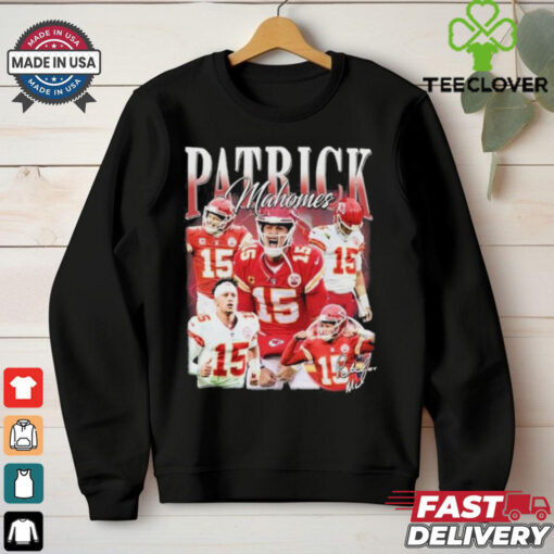 Kansas City Chiefs 2024 Patrick Mahomes Kansas Miracle T Shirt