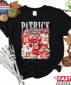 Kansas City Chiefs 2024 Patrick Mahomes Kansas Miracle T Shirt