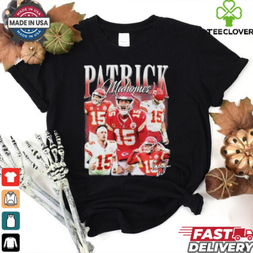 Kansas City Chiefs 2024 Patrick Mahomes Kansas Miracle T Shirt