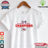 Official Ohio State Buckeyes Name Players Cup CFP Champions 2025 Shirt