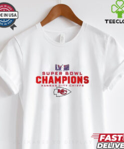 Kansas City Chiefs 2024 Super Bowl 58 LVIII Championship T Shirt