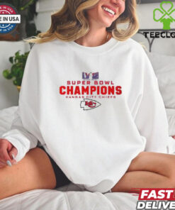 Kansas City Chiefs 2024 Super Bowl 58 LVIII Championship T Shirt