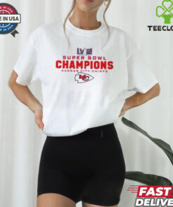 Kansas City Chiefs 2024 Super Bowl 58 LVIII Championship T Shirt