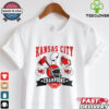 Super Bowl LVIII Kansas City Chiefs 2024 T Shirt