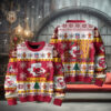 Vanderbilt Commodores Football They Not Like Us Christmas Ugly Sweater