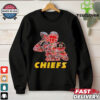 Official Jayden Daniels Washington Commanders 2024 NFL Offensive Rookie of the Year Signature Graphic t shirt
