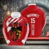 Kansas City Chiefs 3D Printed Hoodie Ver 31