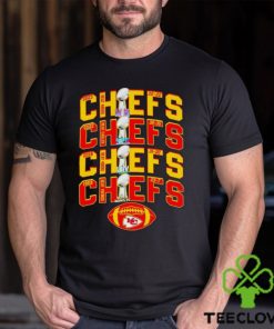 Kansas City Chiefs 4 time Super Bowl repeat shirt 2 Kansas City Chiefs 4 time Super Bowl repeat shirt