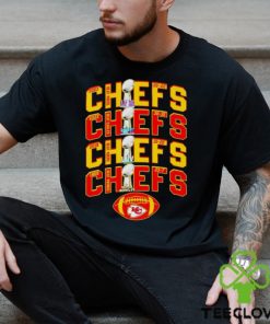Kansas City Chiefs 4 time Super Bowl repeat shirt 3 Kansas City Chiefs 4 time Super Bowl repeat shirt