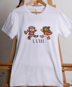 Kansas City Chiefs 49 And 87 Lviii Grateful Dead Shirt 2 Kansas City Chiefs 49 And 87 Lviii Grateful Dead Shirt