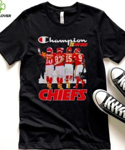 Kansas City Chiefs 7X AFC West Chiefs City signatures 2022 hoodie, sweater, longsleeve, shirt v-neck, t-shirt