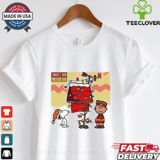 Kansas City Chiefs AFC Charlie Mahomes Snoopy Joe Cool shirt