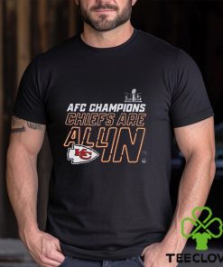 Kansas City Chiefs Afc Championship Shirt