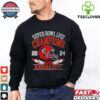2024 Conference Champions Buffalo Bills shirt
