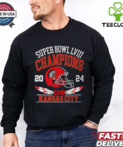 Kansas City Chiefs Afc Championship Super Bowl 2024 T Shirt