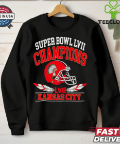 Kansas City Chiefs Afc Championship Super Bowl shirt