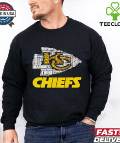 Kansas City Chiefs All For The Super Bowl 2025 Champions shirt